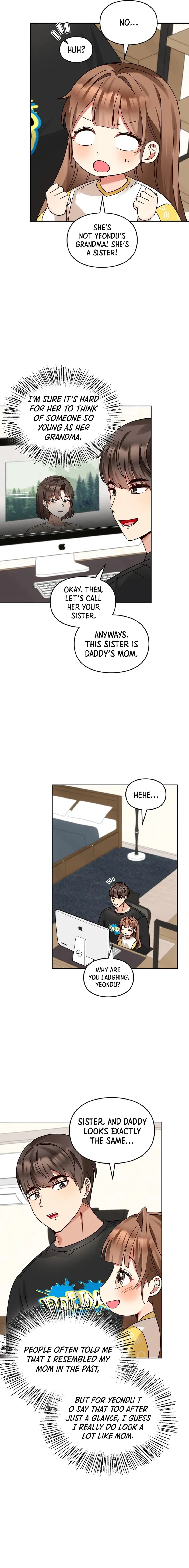 I Become a Fool When It Comes to My Daughter Chapter 166 – Page 8