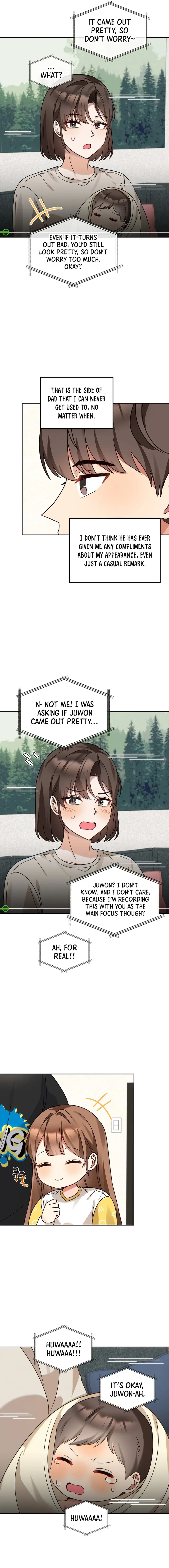 I Become a Fool When It Comes to My Daughter Chapter 166 – Page 9