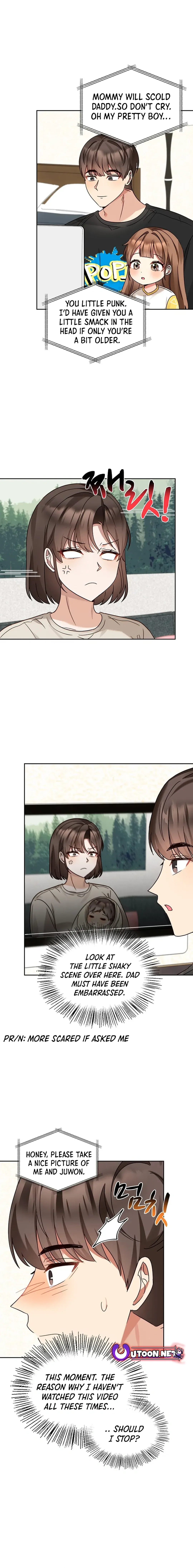 I Become a Fool When It Comes to My Daughter Chapter 166 – Page 10