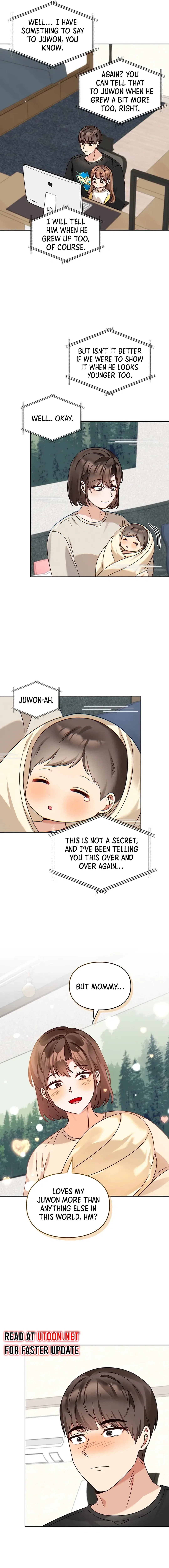 I Become a Fool When It Comes to My Daughter Chapter 166 – Page 11
