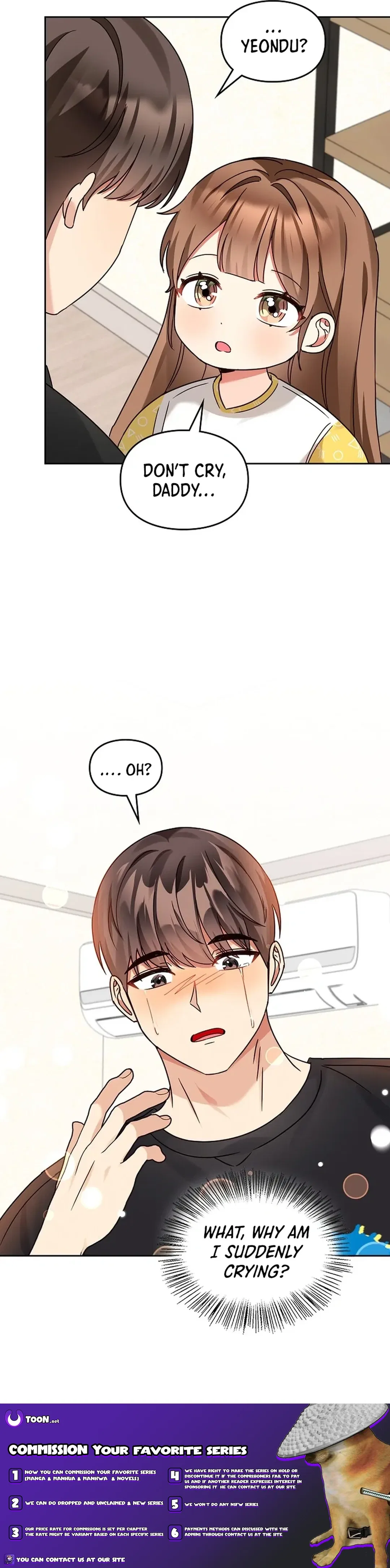 I Become a Fool When It Comes to My Daughter Chapter 166 – Page 15