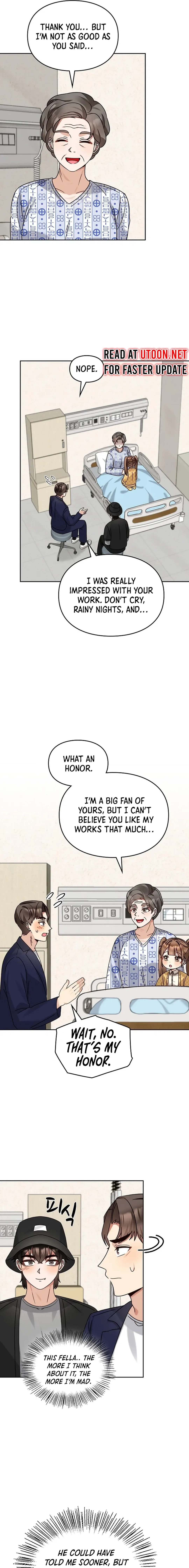 I Become a Fool When It Comes to My Daughter Chapter 165 – Page 2