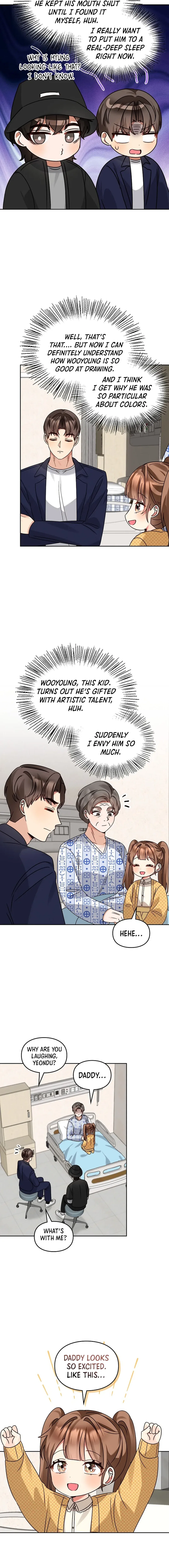 I Become a Fool When It Comes to My Daughter Chapter 165 – Page 3