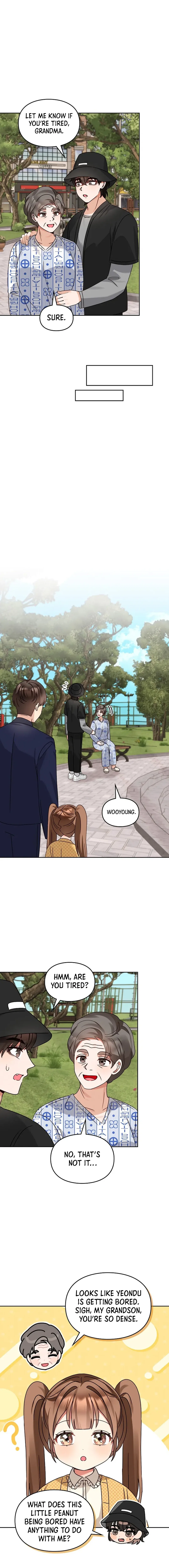 I Become a Fool When It Comes to My Daughter Chapter 165 – Page 6