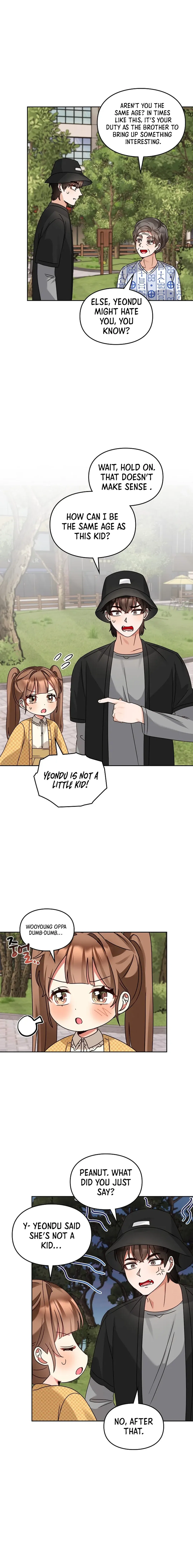 I Become a Fool When It Comes to My Daughter Chapter 165 – Page 7