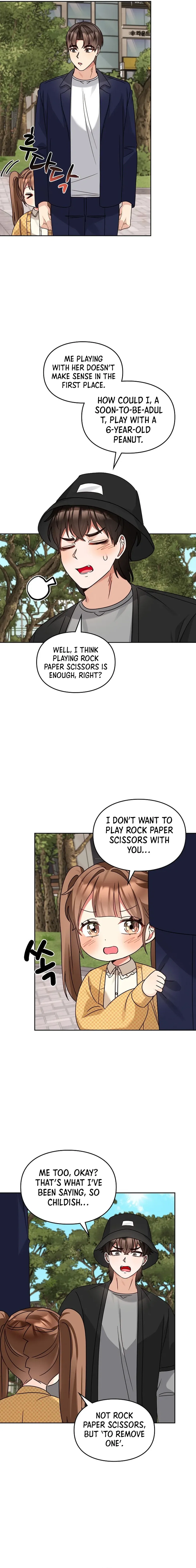 I Become a Fool When It Comes to My Daughter Chapter 165 – Page 8