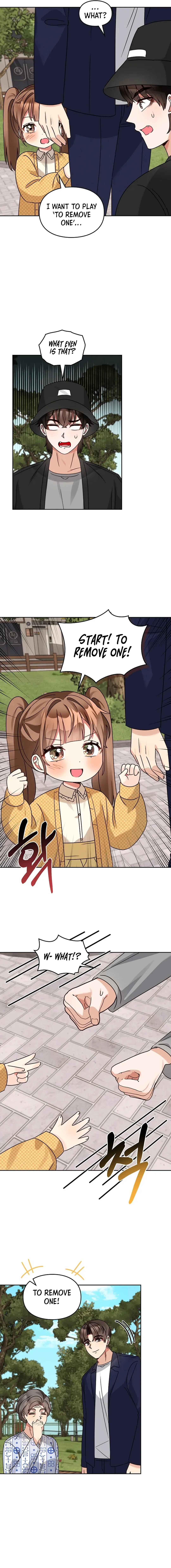 I Become a Fool When It Comes to My Daughter Chapter 165 – Page 9