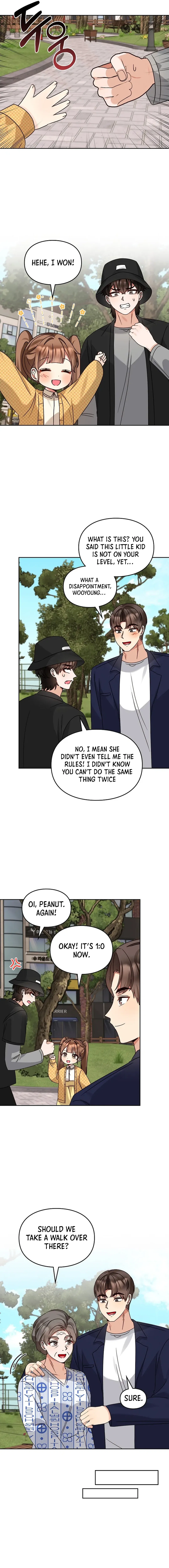 I Become a Fool When It Comes to My Daughter Chapter 165 – Page 10
