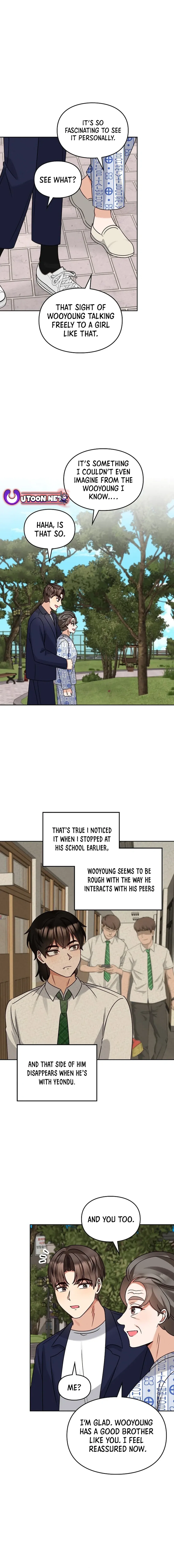 I Become a Fool When It Comes to My Daughter Chapter 165 – Page 11