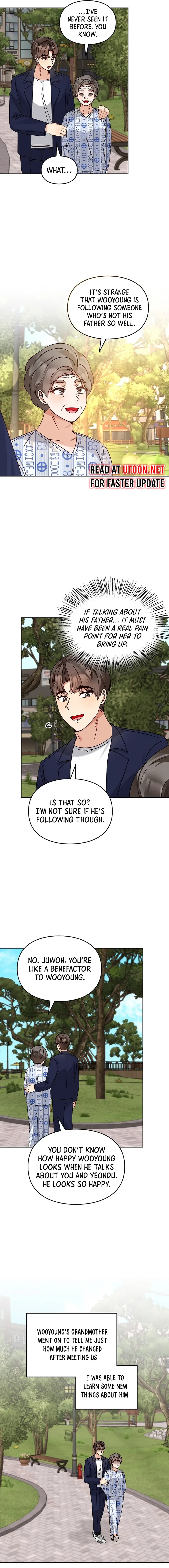 I Become a Fool When It Comes to My Daughter Chapter 165 – Page 12
