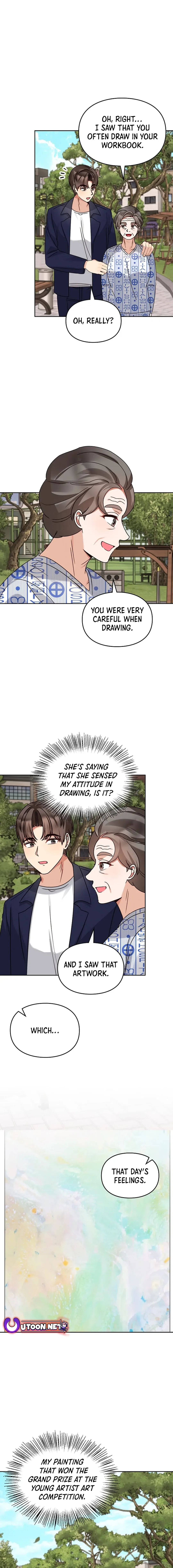 I Become a Fool When It Comes to My Daughter Chapter 165 – Page 13