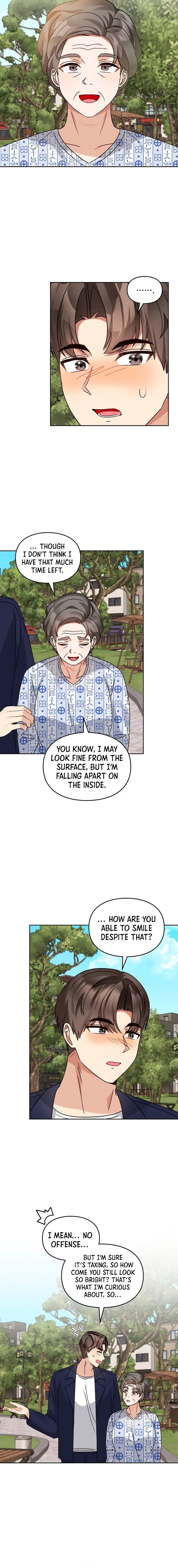 I Become a Fool When It Comes to My Daughter Chapter 165 – Page 15