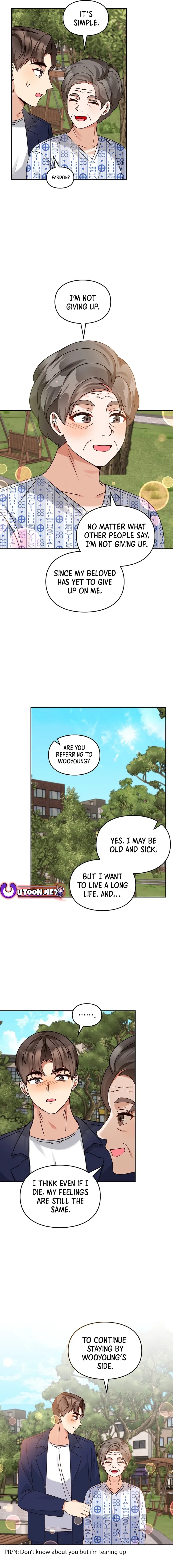 I Become a Fool When It Comes to My Daughter Chapter 165 – Page 16