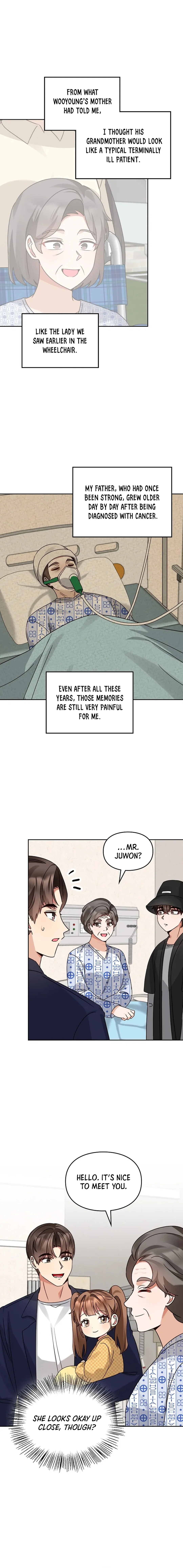 I Become a Fool When It Comes to My Daughter Chapter 164 – Page 3