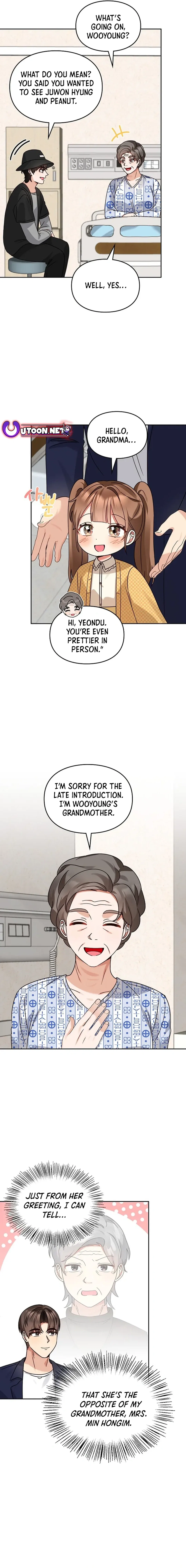 I Become a Fool When It Comes to My Daughter Chapter 164 – Page 4