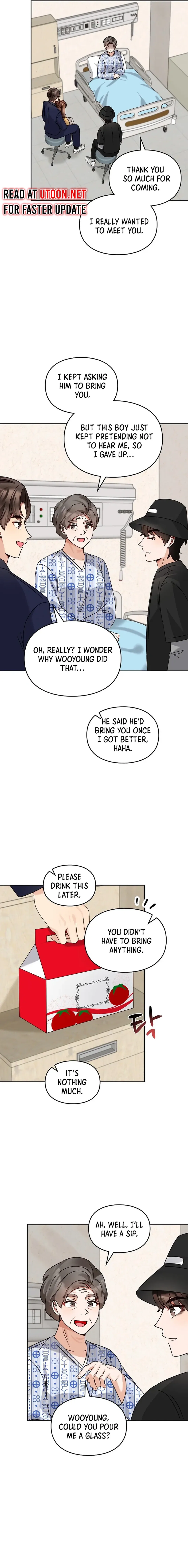 I Become a Fool When It Comes to My Daughter Chapter 164 – Page 5