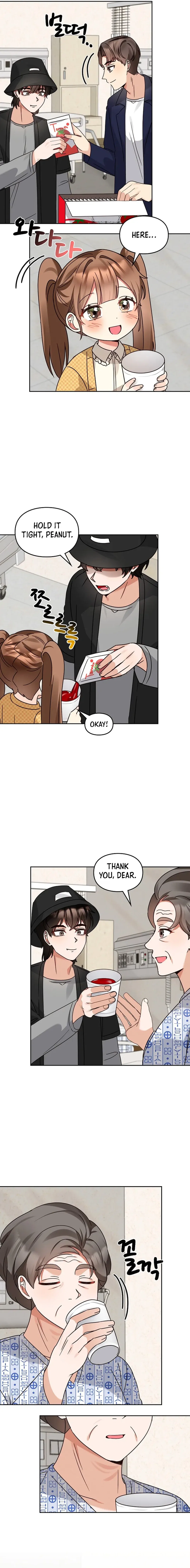 I Become a Fool When It Comes to My Daughter Chapter 164 – Page 6