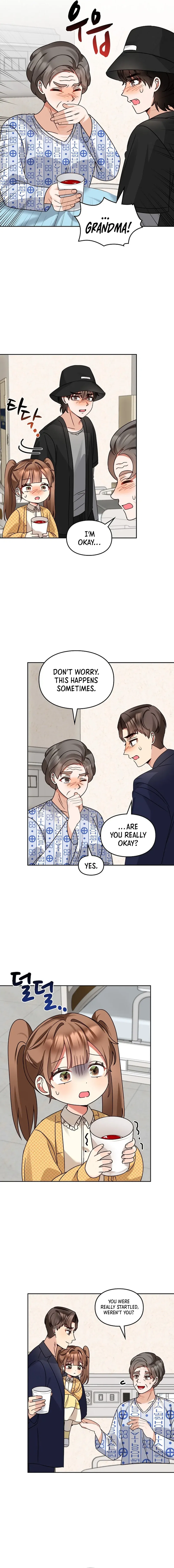 I Become a Fool When It Comes to My Daughter Chapter 164 – Page 7