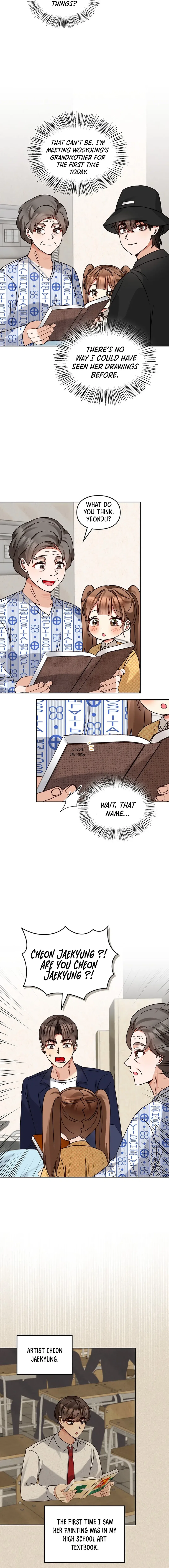 I Become a Fool When It Comes to My Daughter Chapter 164 – Page 11