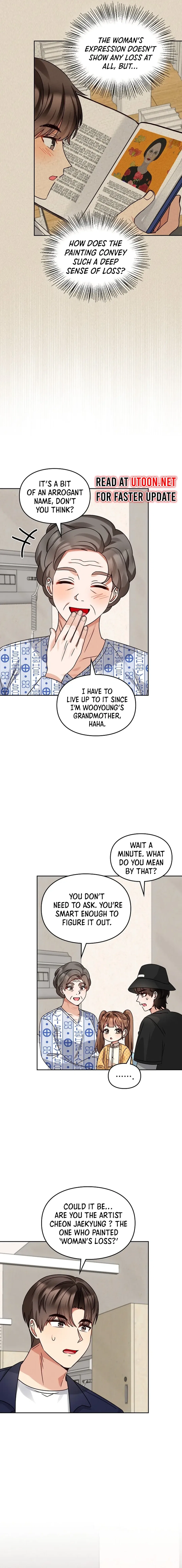 I Become a Fool When It Comes to My Daughter Chapter 164 – Page 13