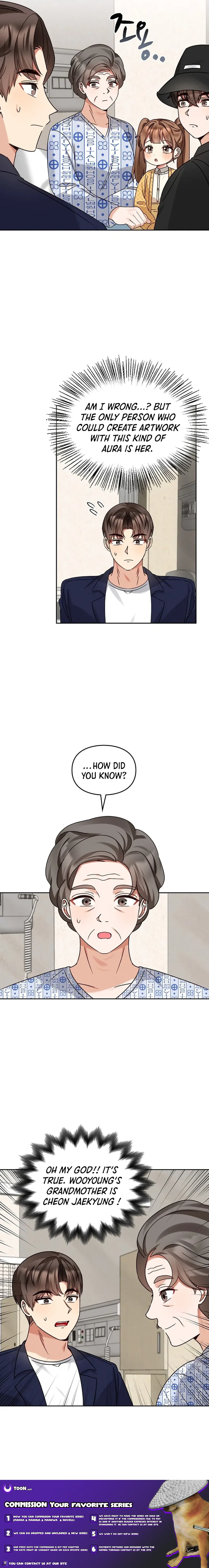 I Become a Fool When It Comes to My Daughter Chapter 164 – Page 14