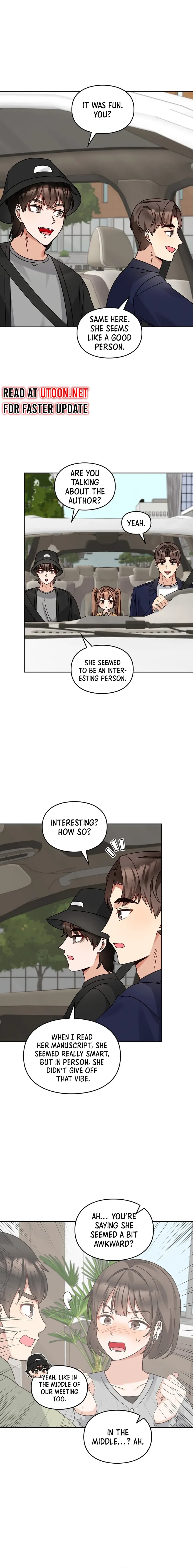 I Become a Fool When It Comes to My Daughter Chapter 163 – Page 2