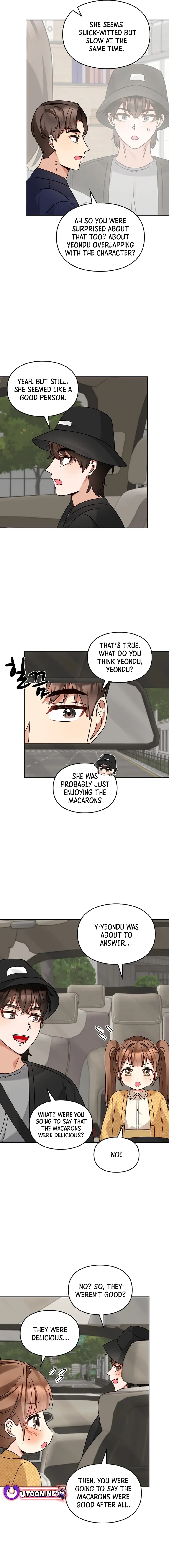I Become a Fool When It Comes to My Daughter Chapter 163 – Page 3