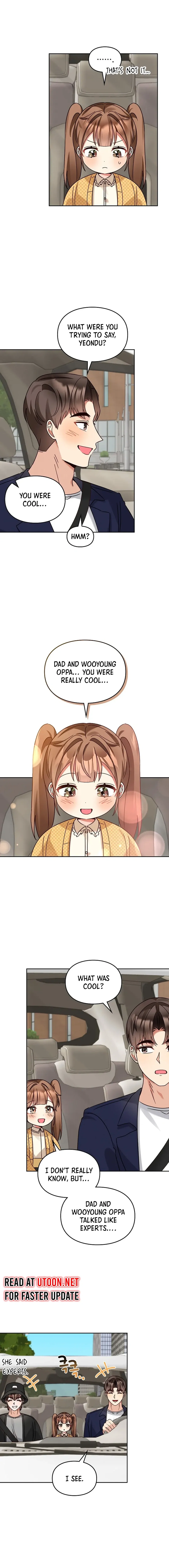 I Become a Fool When It Comes to My Daughter Chapter 163 – Page 4