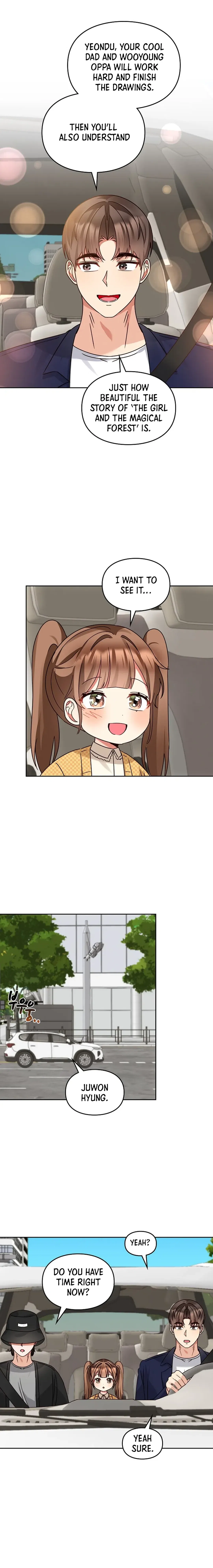I Become a Fool When It Comes to My Daughter Chapter 163 – Page 5