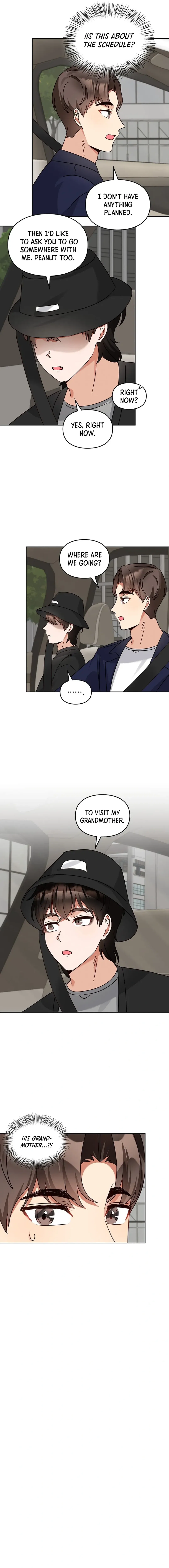 I Become a Fool When It Comes to My Daughter Chapter 163 – Page 6
