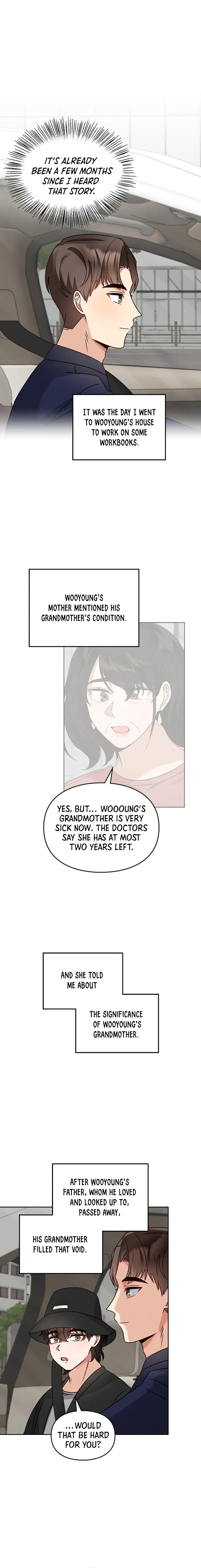 I Become a Fool When It Comes to My Daughter Chapter 163 – Page 7