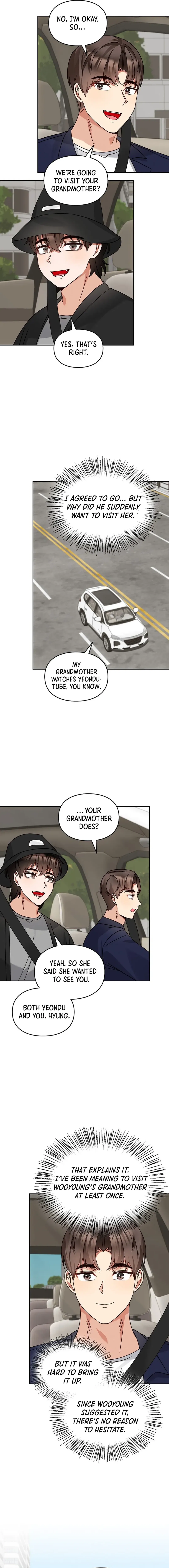 I Become a Fool When It Comes to My Daughter Chapter 163 – Page 8