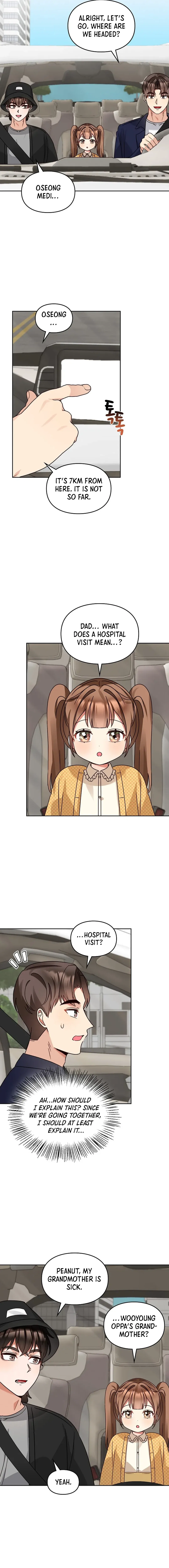 I Become a Fool When It Comes to My Daughter Chapter 163 – Page 9