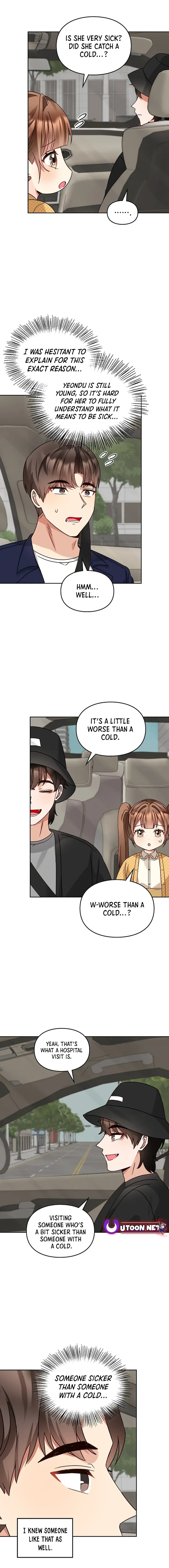 I Become a Fool When It Comes to My Daughter Chapter 163 – Page 10