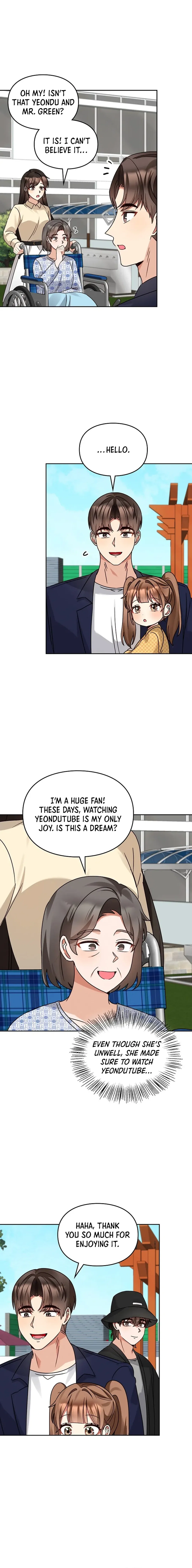 I Become a Fool When It Comes to My Daughter Chapter 163 – Page 12