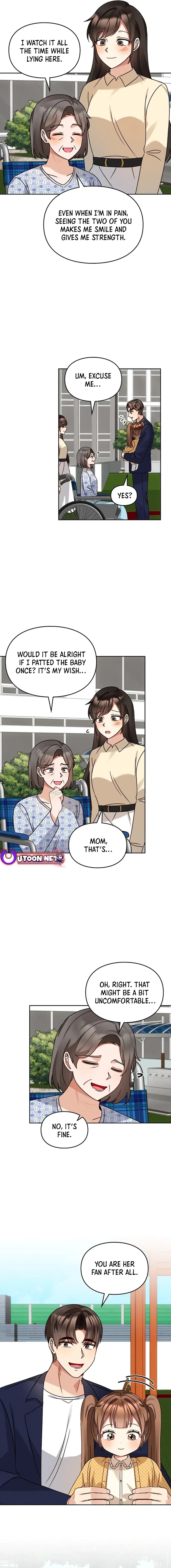 I Become a Fool When It Comes to My Daughter Chapter 163 – Page 13