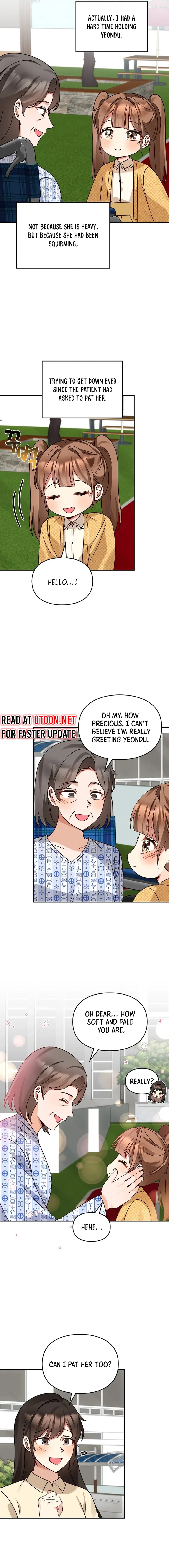 I Become a Fool When It Comes to My Daughter Chapter 163 – Page 14