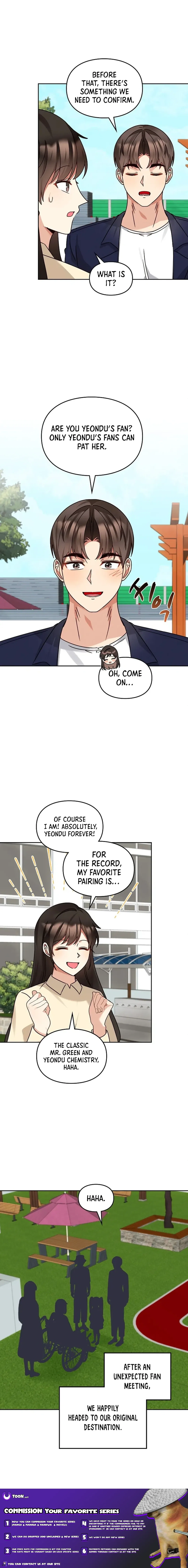 I Become a Fool When It Comes to My Daughter Chapter 163 – Page 15