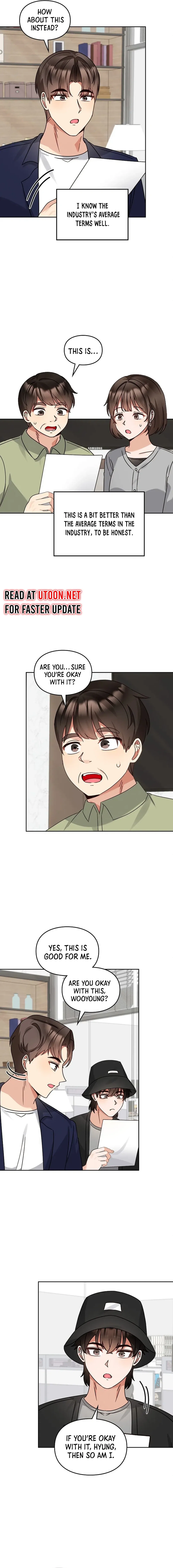 I Become a Fool When It Comes to My Daughter Chapter 162 – Page 2
