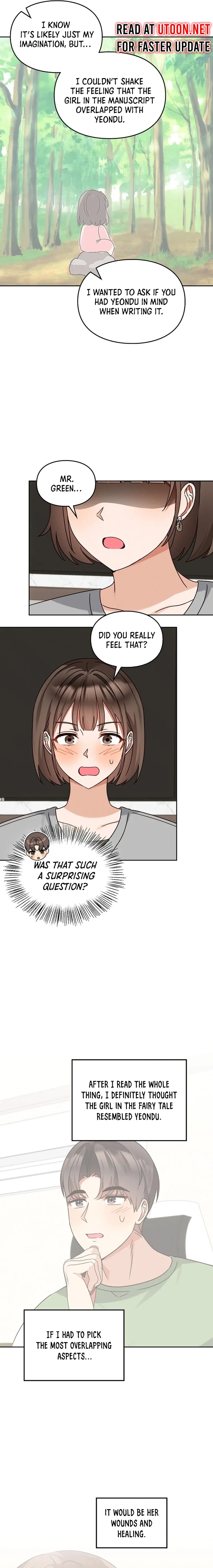 I Become a Fool When It Comes to My Daughter Chapter 162 – Page 5