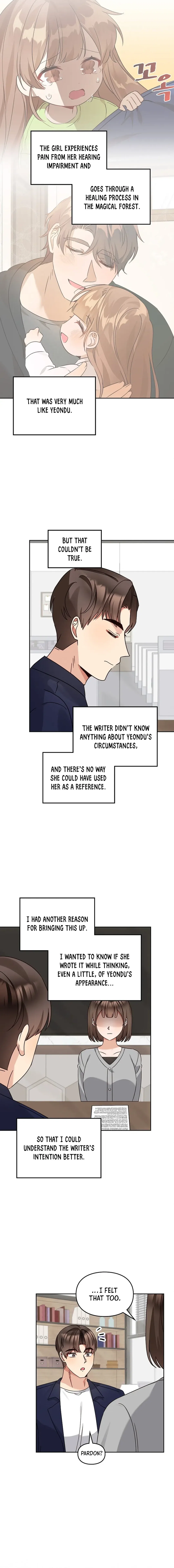 I Become a Fool When It Comes to My Daughter Chapter 162 – Page 6