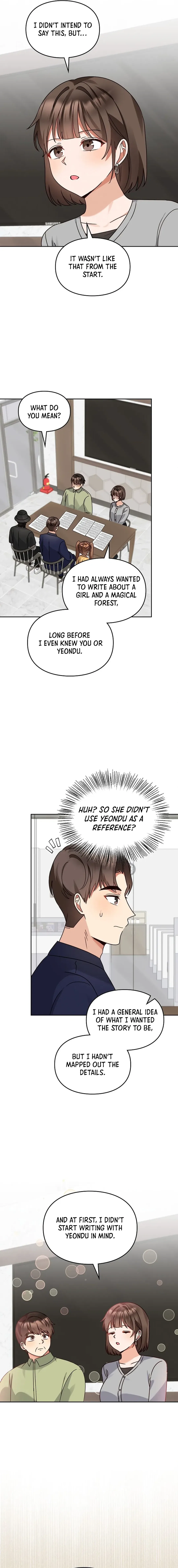 I Become a Fool When It Comes to My Daughter Chapter 162 – Page 7