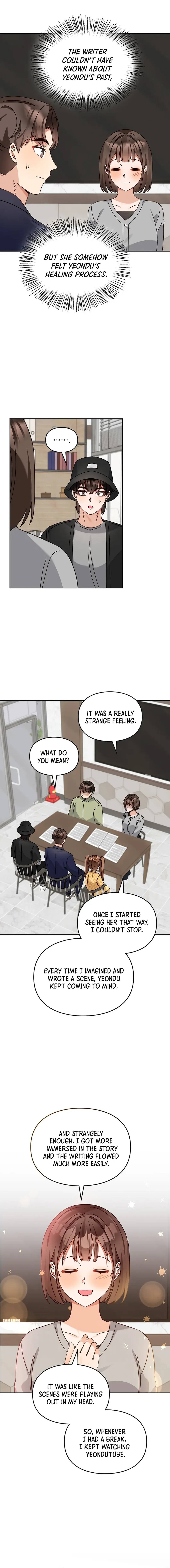 I Become a Fool When It Comes to My Daughter Chapter 162 – Page 9