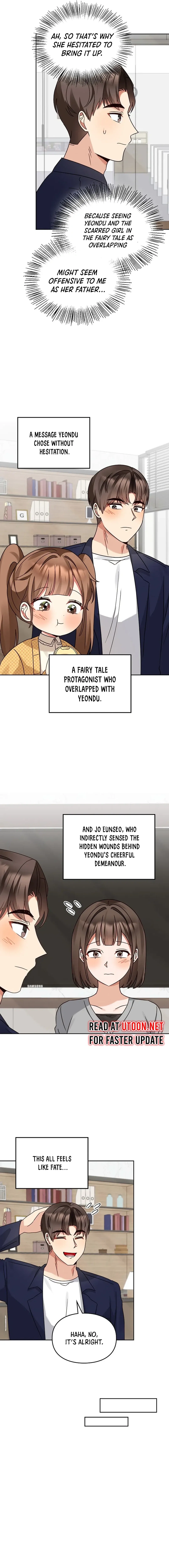 I Become a Fool When It Comes to My Daughter Chapter 162 – Page 11