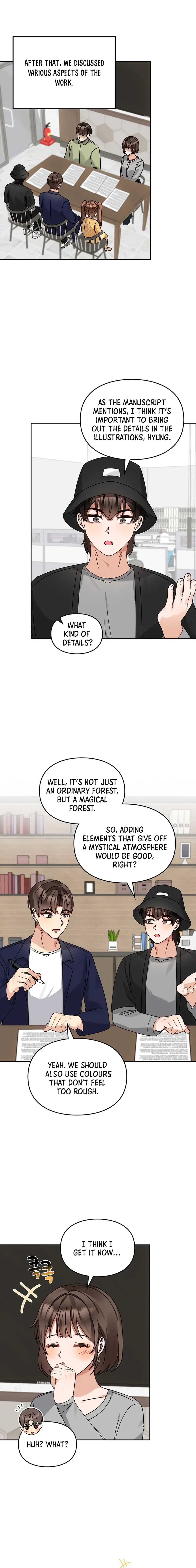 I Become a Fool When It Comes to My Daughter Chapter 162 – Page 12
