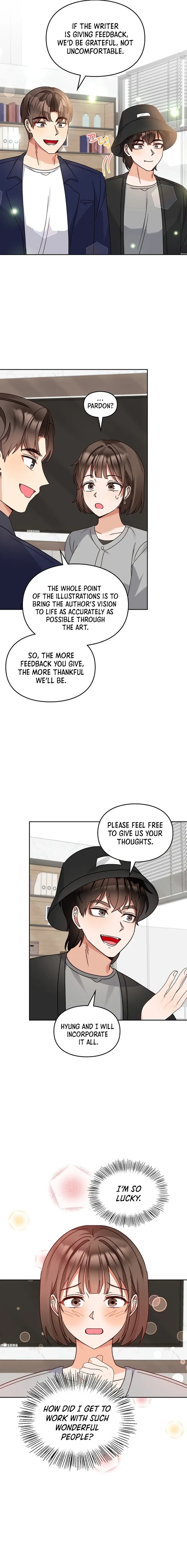 I Become a Fool When It Comes to My Daughter Chapter 162 – Page 15