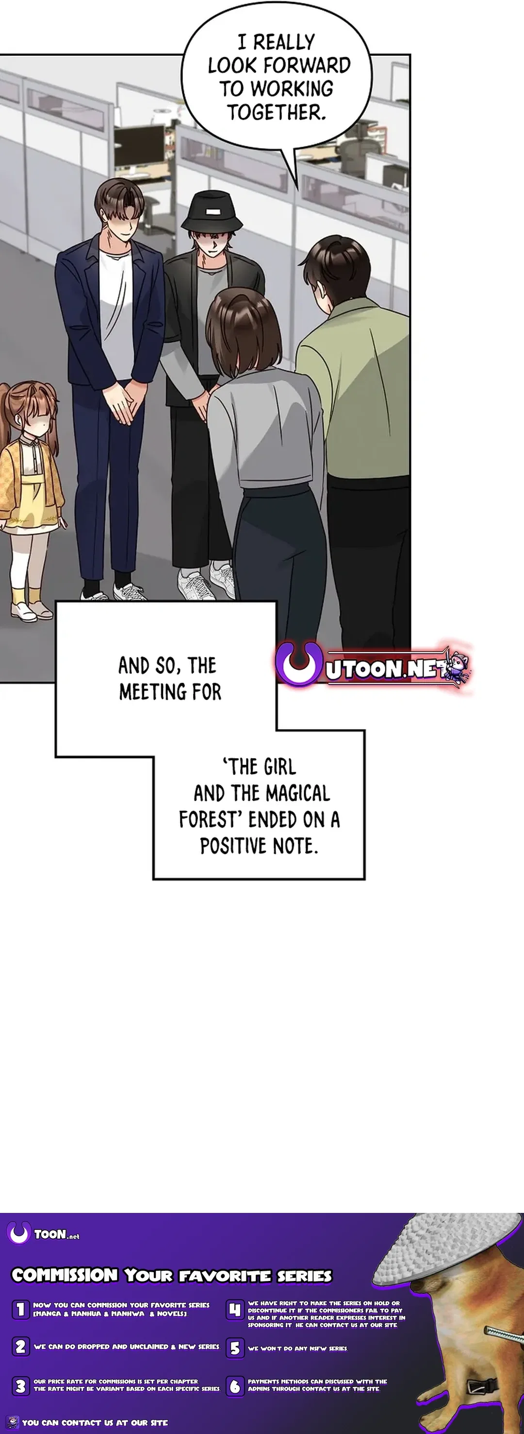 I Become a Fool When It Comes to My Daughter Chapter 162 – Page 16
