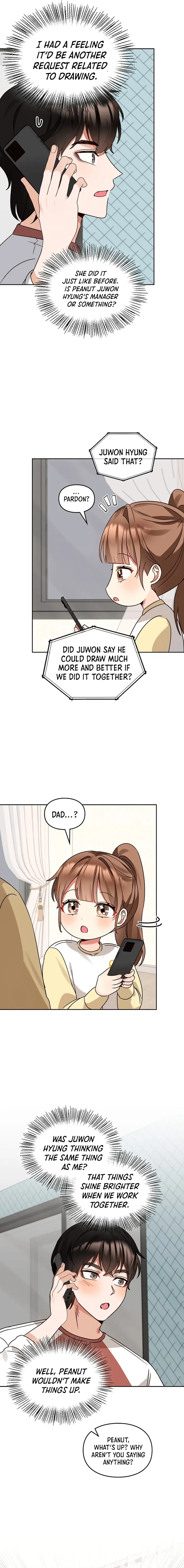 I Become a Fool When It Comes to My Daughter Chapter 161 – Page 3