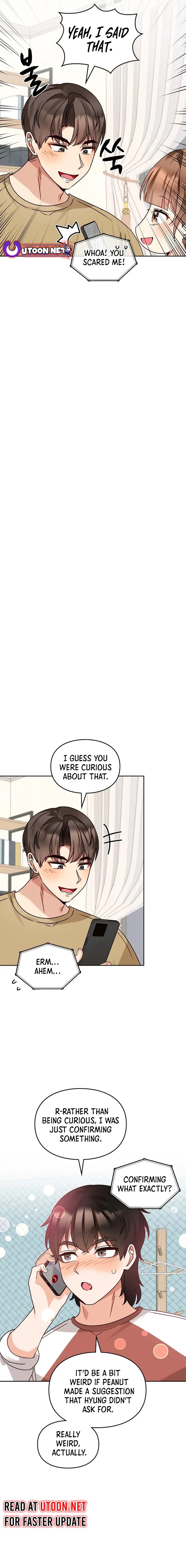 I Become a Fool When It Comes to My Daughter Chapter 161 – Page 4