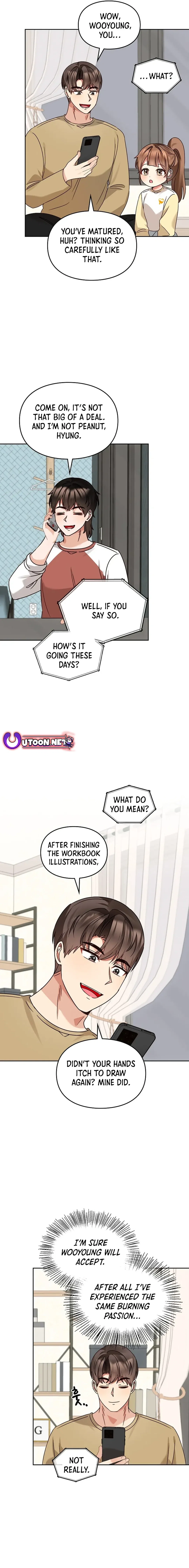 I Become a Fool When It Comes to My Daughter Chapter 161 – Page 5